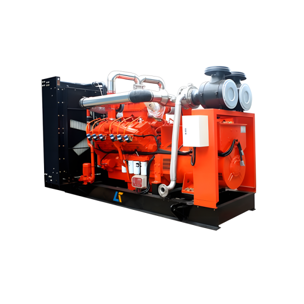300kW Dust Proof Coal Mine Gas Generator Set for Low Concentration Mine Waste Gas Recovery