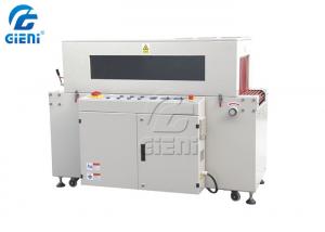 Cheap 30m/Min Heat Shrink Wrapping Machine PE Film Shrink Tunnel Packaging Machine for sale