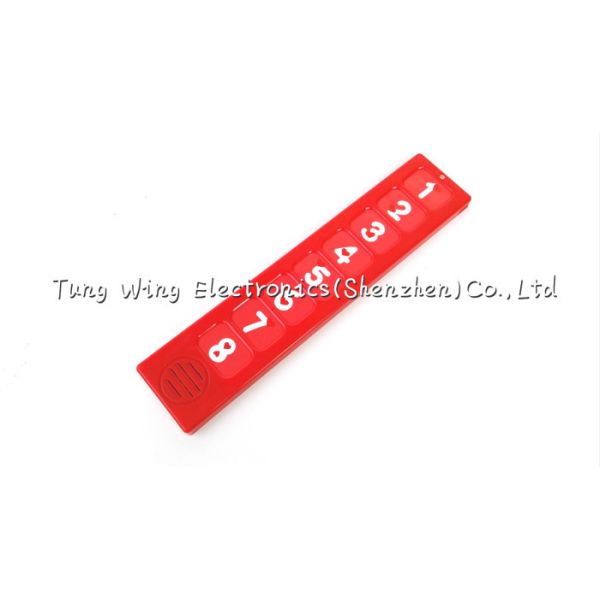 OEM 8 Button Module For Animals bird sound book with CE / ROHS / EN71-3