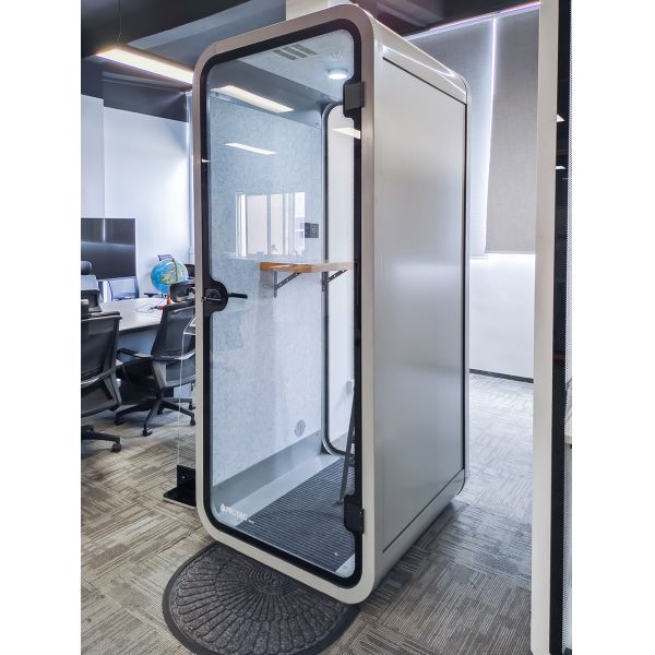 Customized Mini Different Colour Soundproof Room Phone Booth