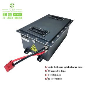 Cheap golf cart,low-speed cart 80ah 60ah 100ah lifepo4 lithium ion battery,48v 60v 72v rechargeable deep cycle battery for sale