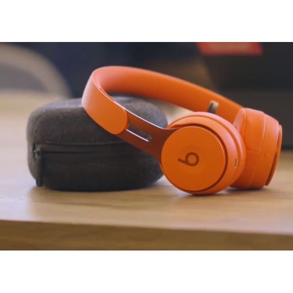 APPLE Beats by Dr. Dre - Solo Pro Wireless NC On-Ear Headphones Noise Cancelling Bluetooth maade in china