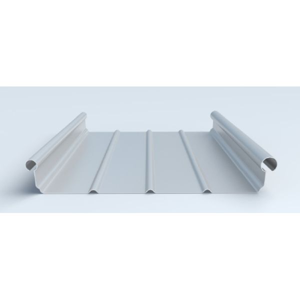 Composite Galvanized Steel Floor Decking Concrete Slab Steel Deck Corrosion Resistance