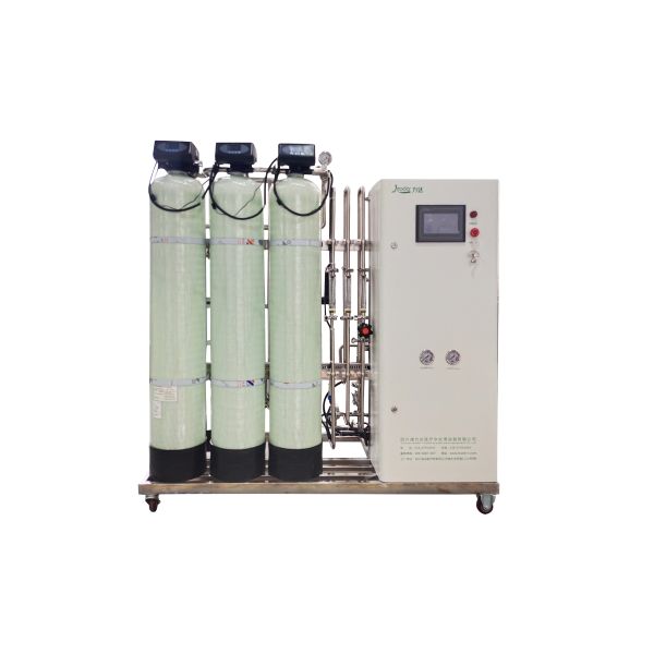 250LPh RO Water Desalination Plant For Drinking Water