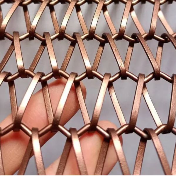 6m Max Spiral Wire Mesh Corrosion Resistant For Mining Industry