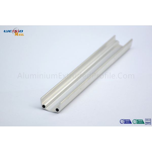 Bicycle Rim use Metal Aluminium Extruded Profile With Mill Finish Surface