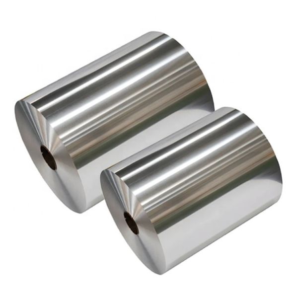 Aluminum Foil for Disposable Aluminum Foil Containers | For Food Trays, Baking Pans & Takeaway Packaging | Wide Temperature Range & Tear-Resistant