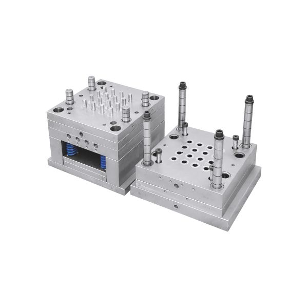 Medical Mould Plastic Pet Preform Mould Multiple Cavities Injection Moulding