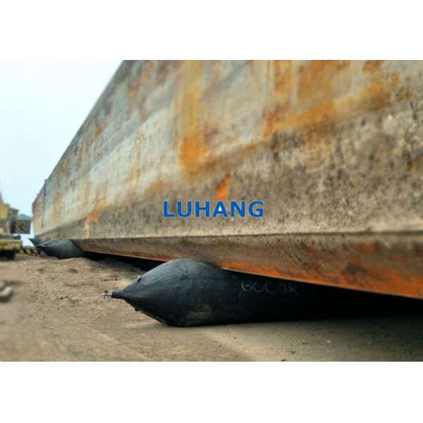 Inflatable Boat Lift Air Bags Boat Landing Airbag Synthetic Tyre Cord Layers