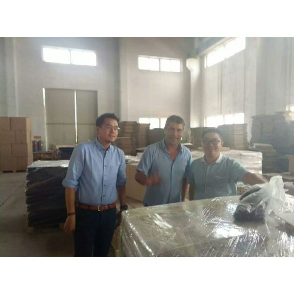 Qingdao Readygo Industry & Trade Co., Ltd.
