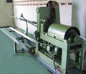 Cheap Stainless Steel Wire Straightening And Cutting Machine To Cut Disc Wire for sale