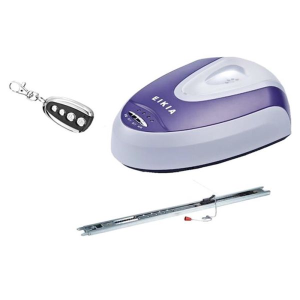 120 Watt Garage Roller Door Opener , 800N Residential Garage Door Opener 433.92Mhz