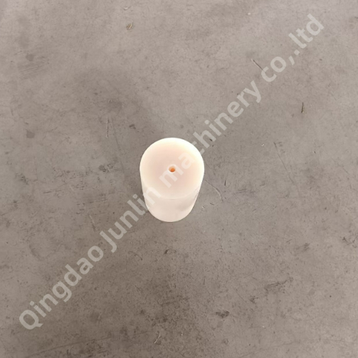 Rubber Machine Parts Polyethylene Nylon Rods For Coupling Between Reducer And Roller