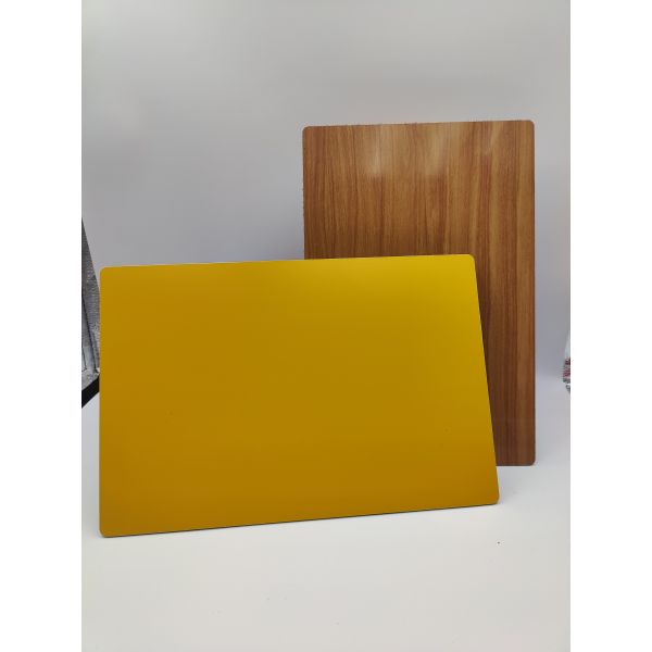 ACP Partition Sheet 1220mm Width