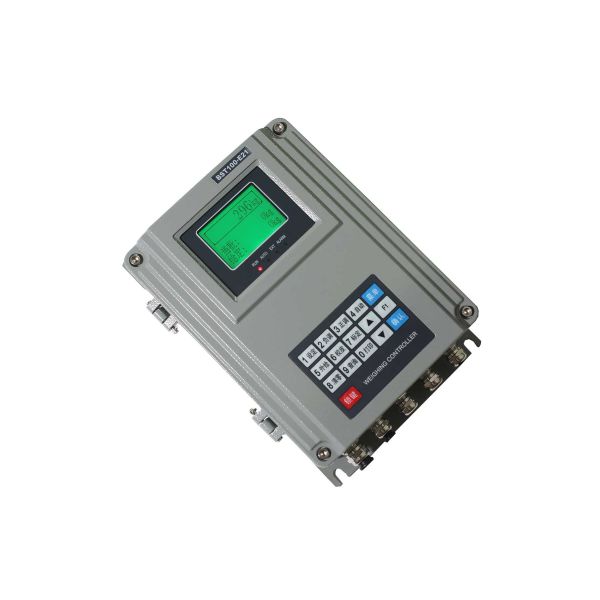 Definable DI DO Batch Weighing Controller , Load Cell And Indicator Long