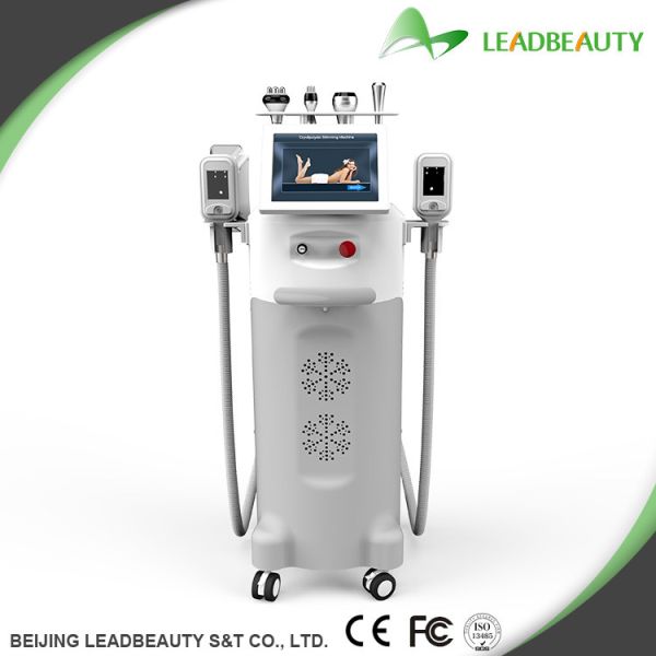 2000W Input Power Great weight loss machine cryolipolysis
