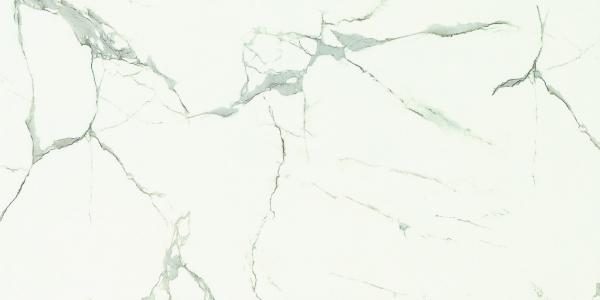 China 60x120 3d Stone White Carrara Marble Look Porcelain Floor Tile