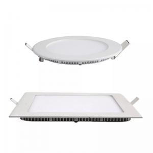 China 9W Ceiling Panel Down Light Ultra Slim Kitchen Ceiling Lights on sale