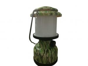 Cheap IP64 Weatherproof Led Camping Lantern , 10W Camping Flashlight Lantern for sale