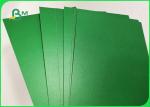 Durable Green Blue Cardboard Sheets For Lever Arch File Folding Resistance FSC