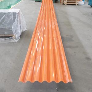 Cheap Bending Welding Decoiling Cold Rolled Corrugated Steel Roof Panel for sale