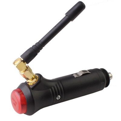 Mini GPS Signal Jammer Block All GPS Tracker navigator Logger Anti-Tracking W/ Turn ON/OFF