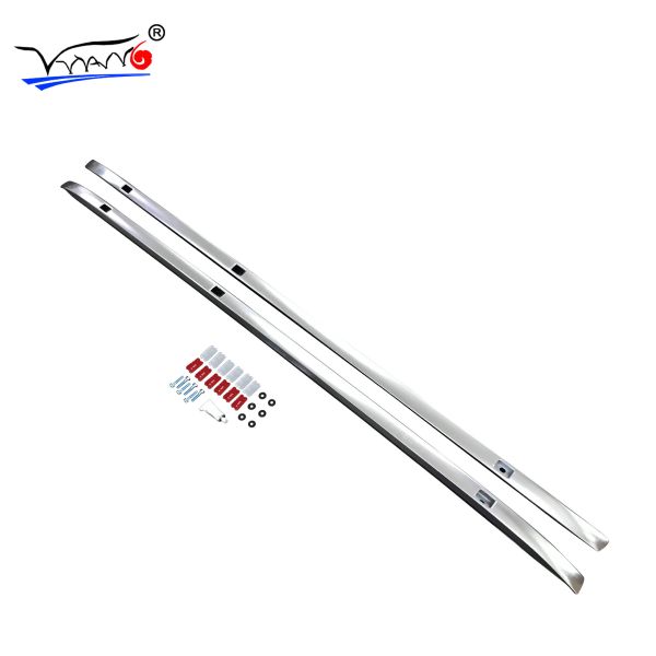 Luggage Factory Roof Rails , C089 Metal Universal Cross Rails Easy Installation
