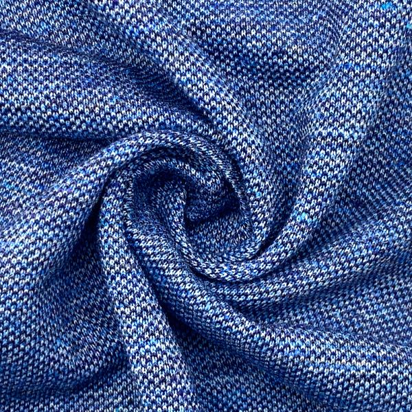 Breathable Custom Linen Fabric Quick Drying T Shirt Fabric For Men / Women