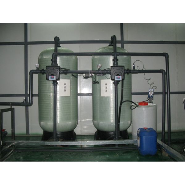 GAC Granular Activated Carbon Water Filter 25TPH For Coating Auxiliary Agents