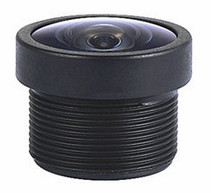 Vehicle Lens, Reversing image, 1/4'' size,  HFOV 140 Deg,  MR-H9090