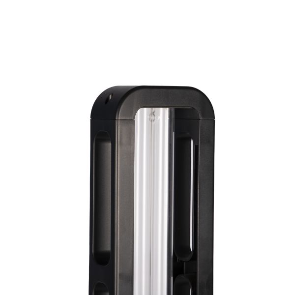 Anti Virus Quartz Ozone UV Disinfection Lamp / Ultraviolet Germicidal Light