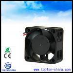 High Speed 5V / 12V Equipment Cooling Fans Brushless DC Motor Fan , Waterproof