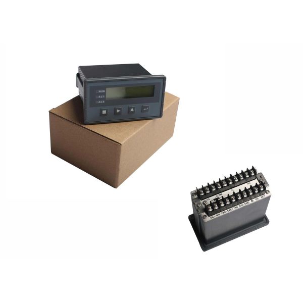 Transmitter Load Cell Indicator Controller With 4-20mA Analog Output