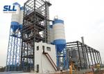 Environmental Dry Mix Batching Plant / Dry Mix Mortar Plant Stable Performance