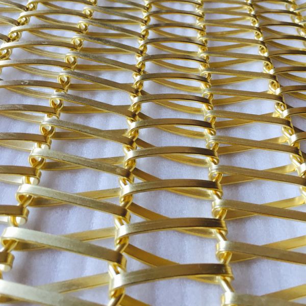 Diameter 1.0mm-4.0mm Spiral Wire Mesh Stainless Steel Corrosion Resistant
