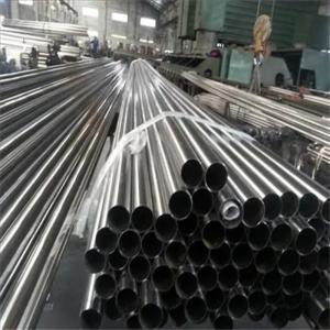 Cheap SS Stainless Steel Tubes Pipes 304 GB Standard 89mm OD Sch40 Polished Or Hairline for sale