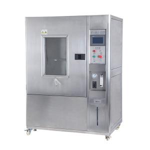 Cheap IPX1 / IPX2 Water Drip Test Chamber IP Testing Equipment With Transparent Window for sale
