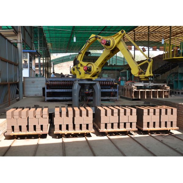 Hollow Clay Brick Drying Machine chamber Dryer Cart 1100*1100*250mm