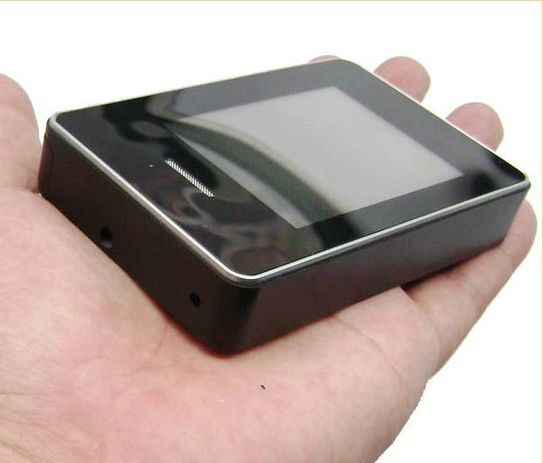 2.8 LCD Screen Digital Peephole Viewer Doorbell Video Camera Recorder Access Control DVR