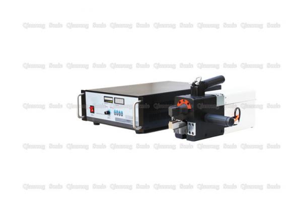 3000W High Frequency 20Khz Ultrasonic Tube Sealing Machine For Copper Or Aluminum