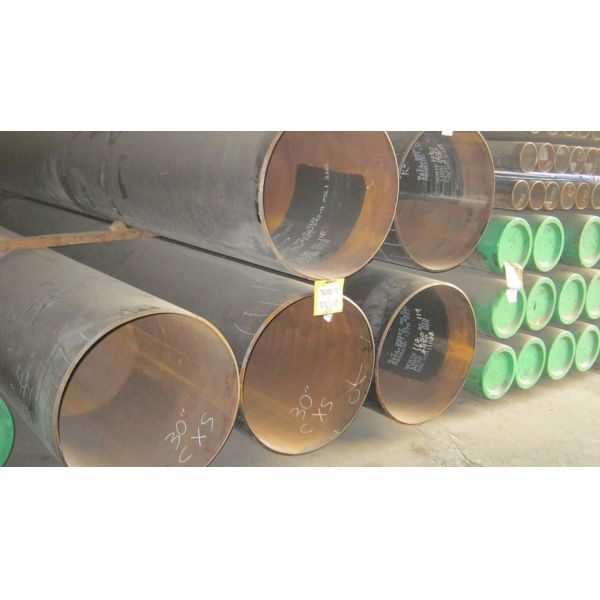 A 334 Gr 146 Heat Resistant Stainless Steel Pipe Service Temp For Boiler Heatexchanger Tubes