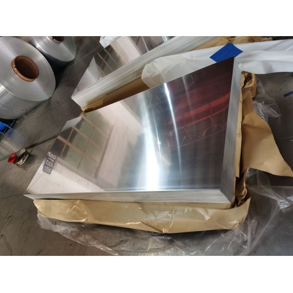 Aluminum Sheets 3003, 3004, 3005 | For Gutters, Curtain Wall Materials & Exterior Wall Cladding | Customizable