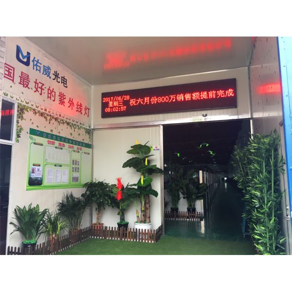 Ningbo Uv Light & Electricity Co., Ltd.