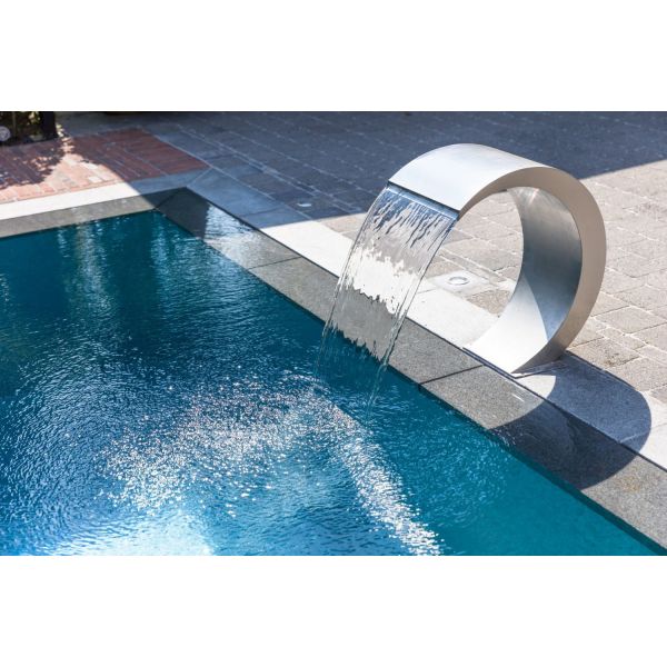 SPA Swimming Pool Fountain Accessories Cascade Decorations Waterfall