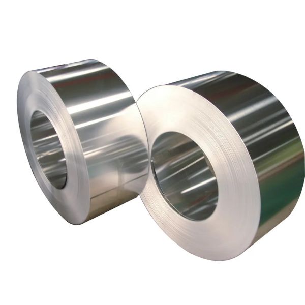 Aluminum Strip / Tape 1050 3105 0.2-4mm Thick Aluminum Strip For Battery Material