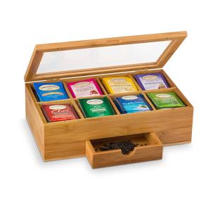 Bamboo Storage Organizer