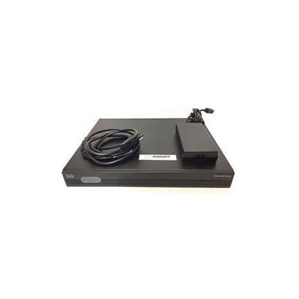 Networking Security Cisco ISR Router Wireless Type ISR4321 ISR4321-SEC/K9