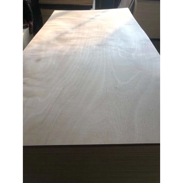 18mm Okoume Commercial Plywood Sheets/Bintangor Veneer Fancy plywood