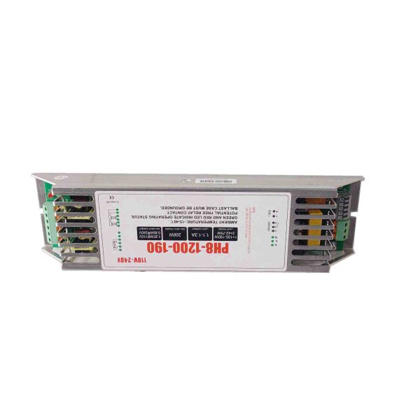 206w Two Pcs Electronic UVC Lamp Ballast Iron Light Ballasts