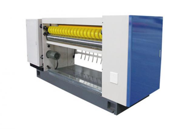 Quality NC Cut-Off Helical Knife Machine Corrugated Carton Making Machine wholesale
